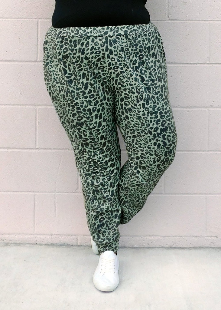 Stylish and Trendy Plus Size Pants, Devon Joggers